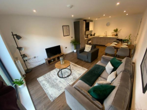 Luxury York Apartment, Free Parking & Free Gym